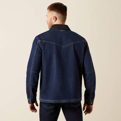 Men|Trends Denim Chore Jacket | Ariat