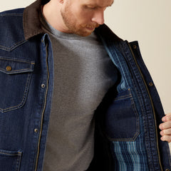 Men|Trends Denim Chore Jacket | Ariat