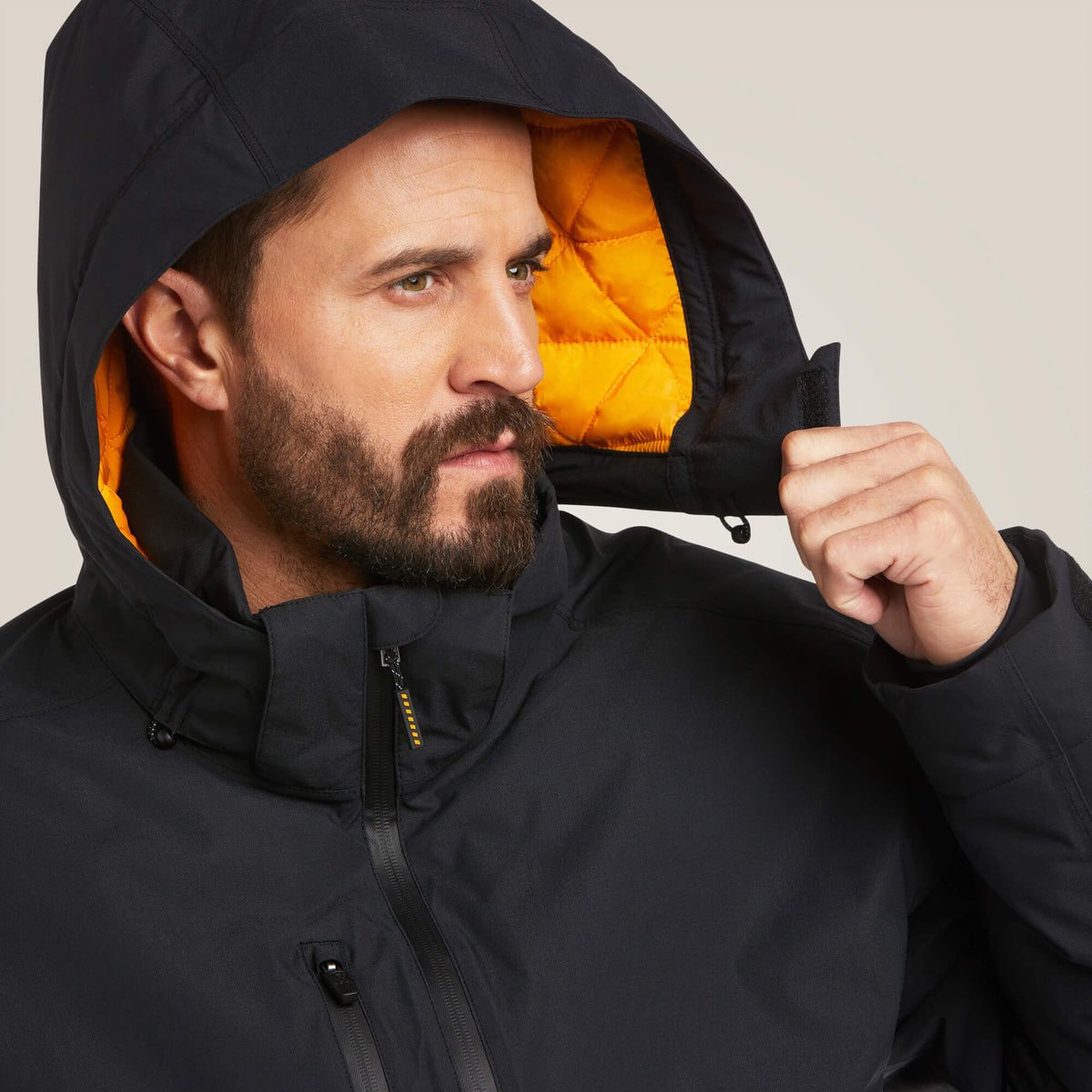 Men Rebar Storm Fighter 2.0 Waterproof Jacket | Ariat Discount
