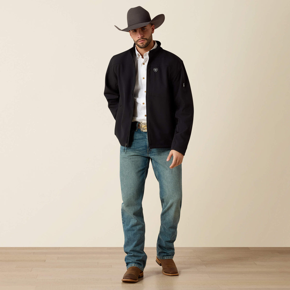 Men Vernon 2.0 Softshell Jacket | Ariat near me