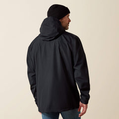 Men Rebar Stormshell Logo Waterproof Jacket | Ariat Online