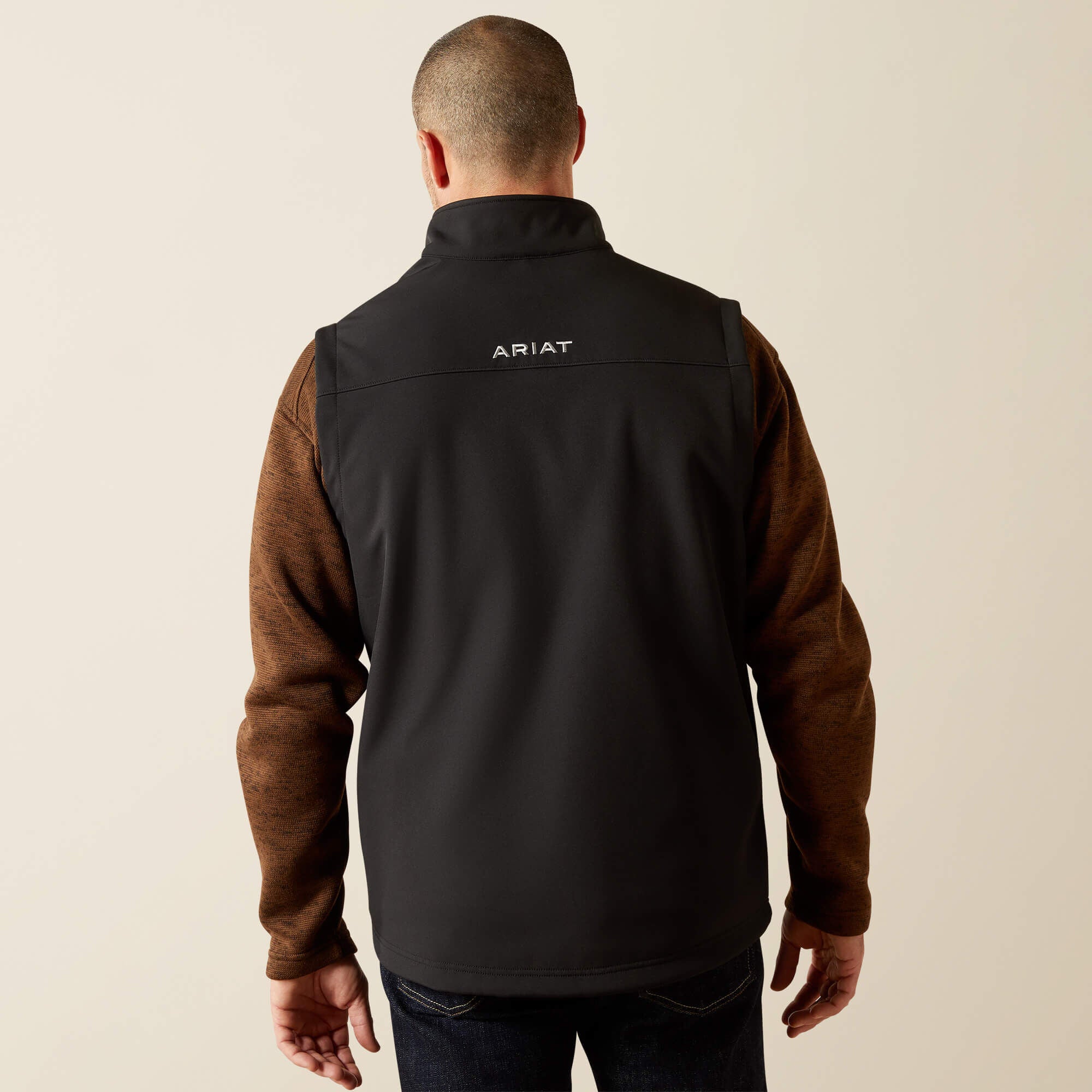 Men Vernon Softshell Vest | Ariat Outlet