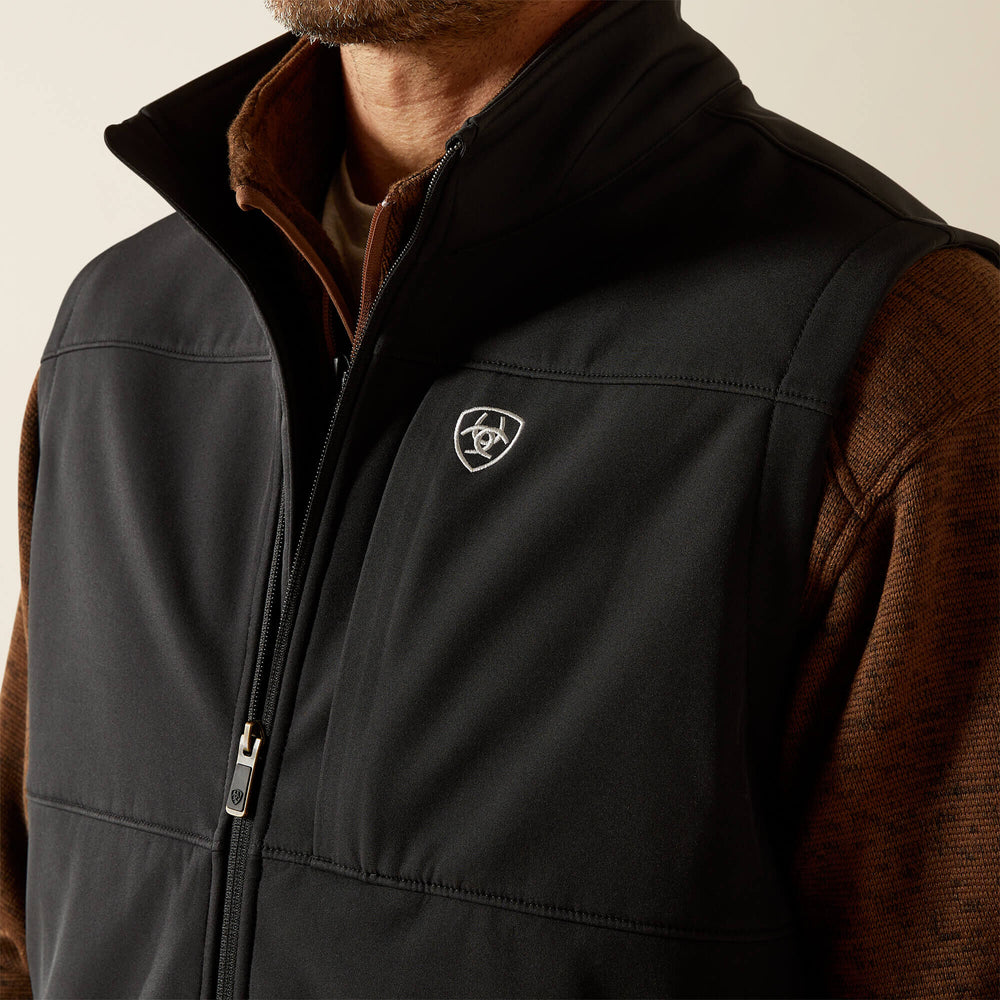 Men Vernon Softshell Vest | Ariat Outlet