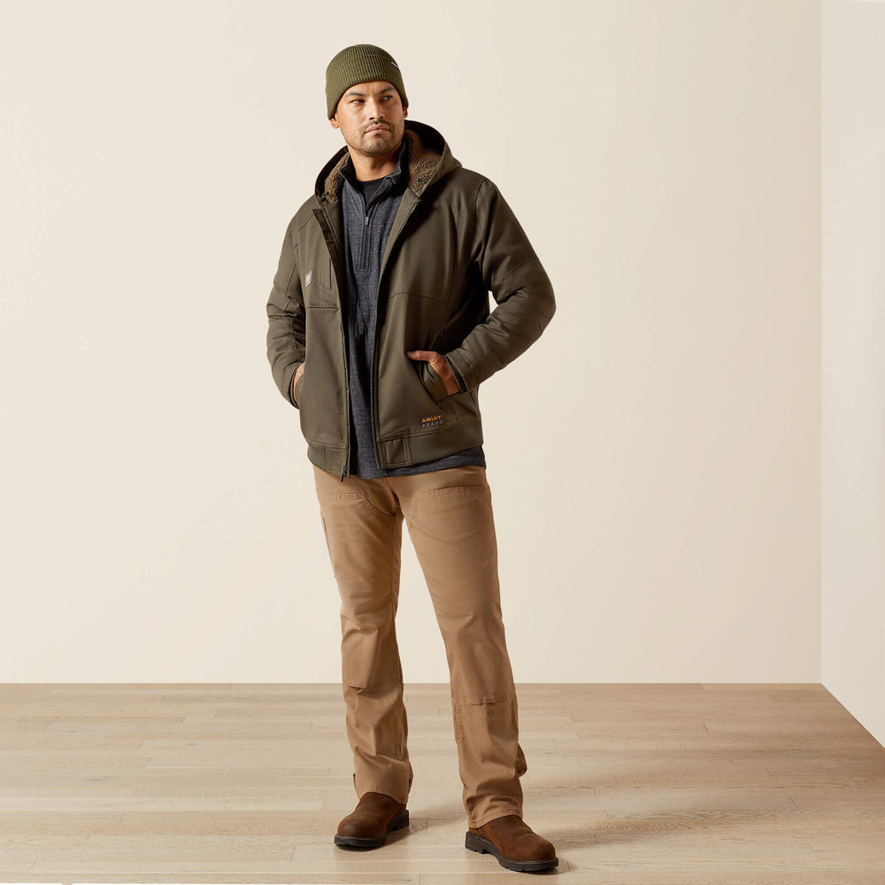Men Rebar DuraCanvas Jacket | Ariat for sale