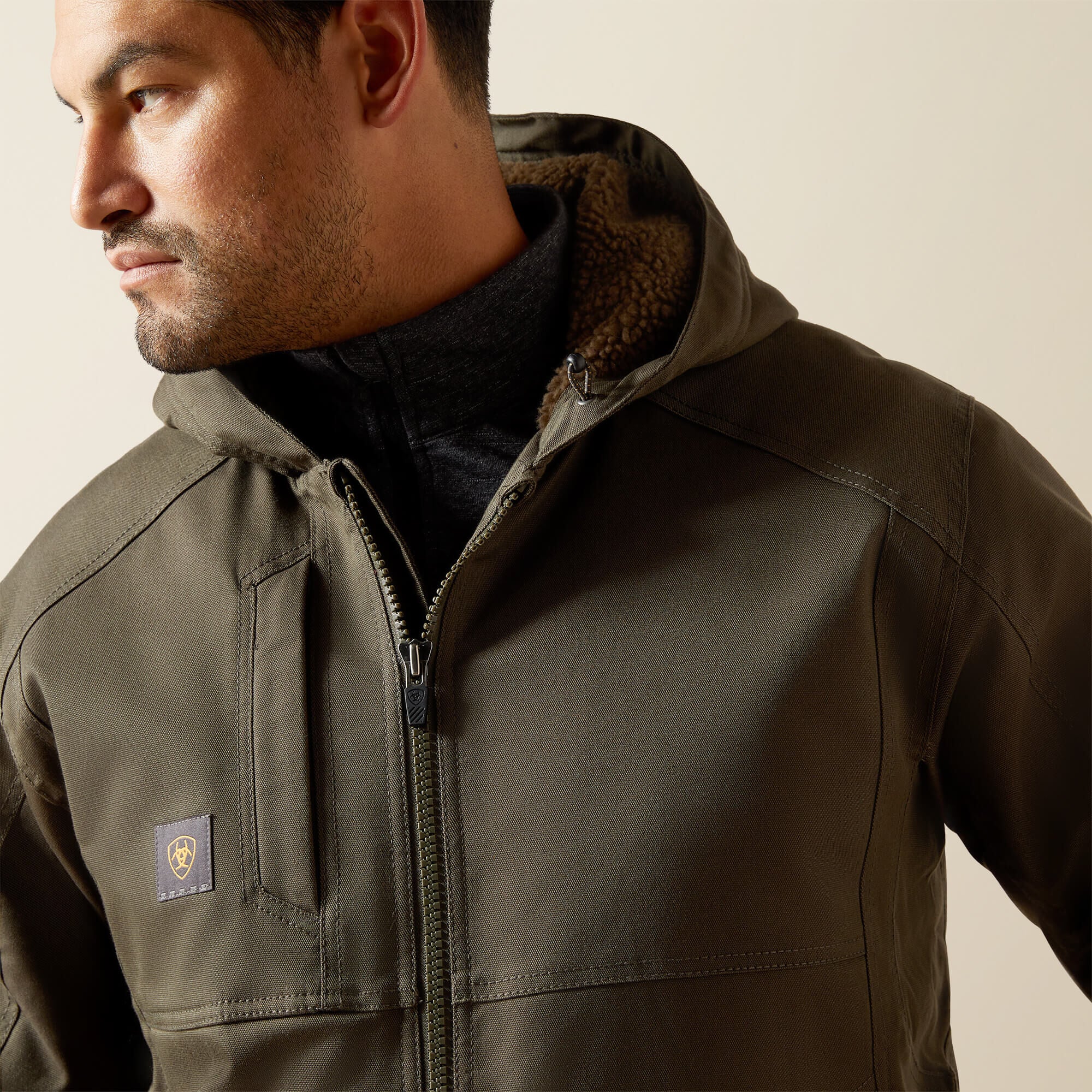 Men Rebar DuraCanvas Jacket | Ariat for sale