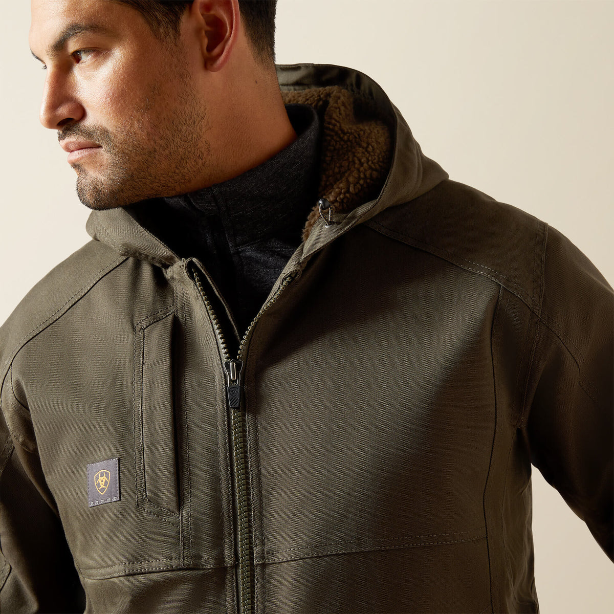 Men Rebar DuraCanvas Jacket | Ariat for sale