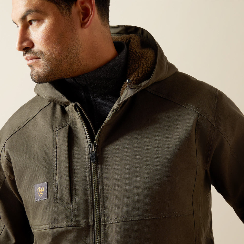 Men Rebar DuraCanvas Jacket | Ariat for sale