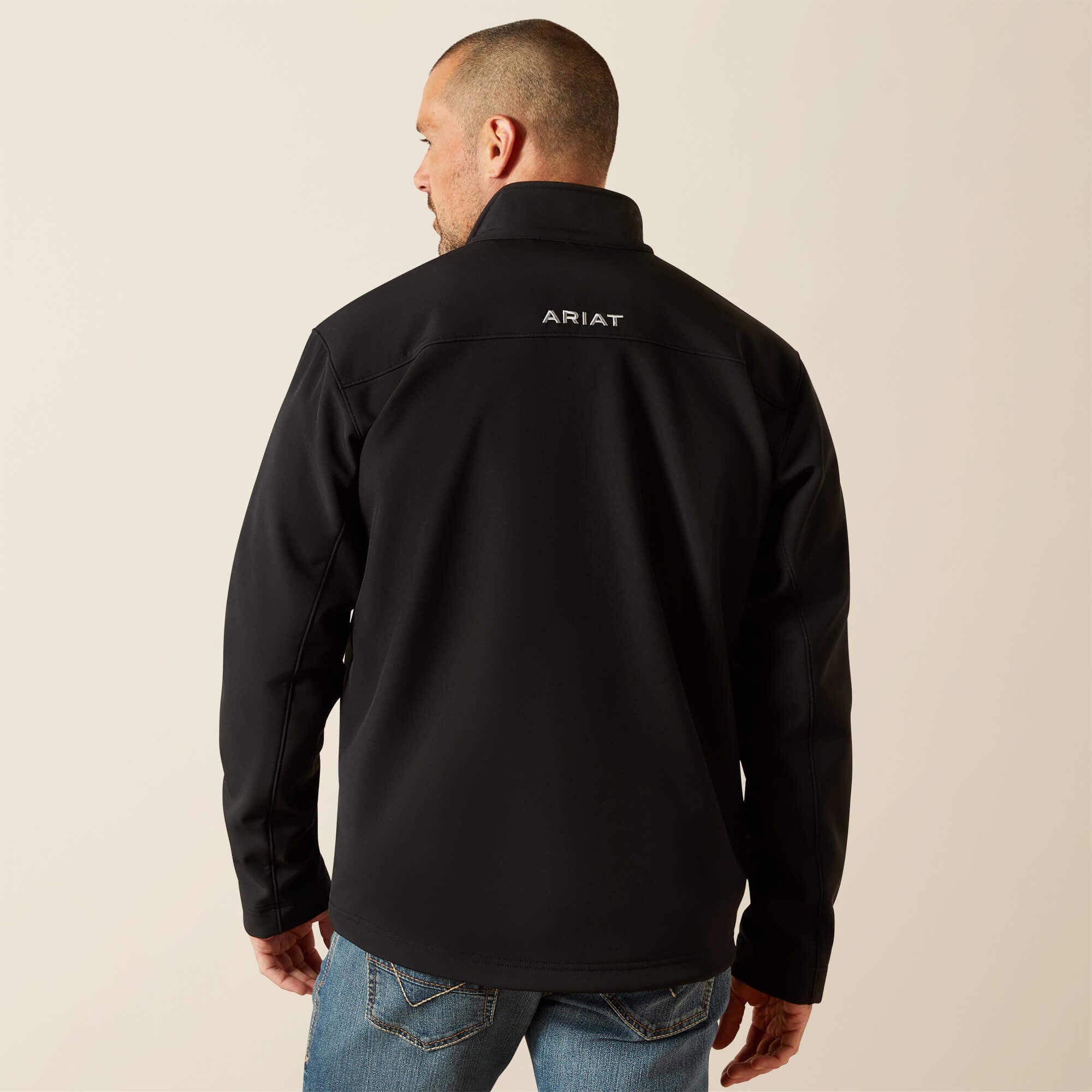 Men Vernon Softshell Jacket | Ariat Discount