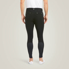Men Tri Factor Grip Knee Patch Breech | Ariat Online