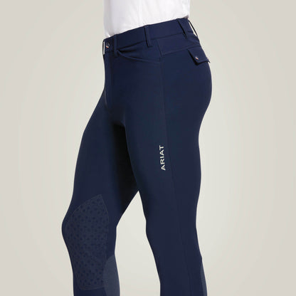 Men Tri Factor Grip Knee Patch Breech | Ariat Outlet