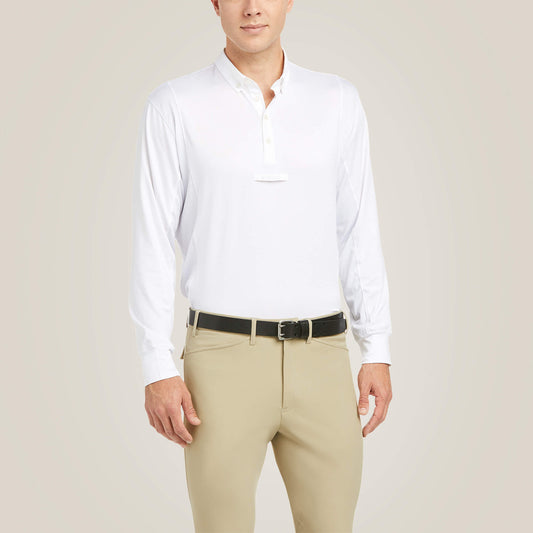 Men TEK Long Sleeve Show Shirt | Ariat on sale