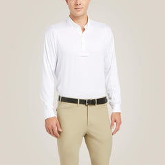 Men TEK Long Sleeve Show Shirt | Ariat on sale