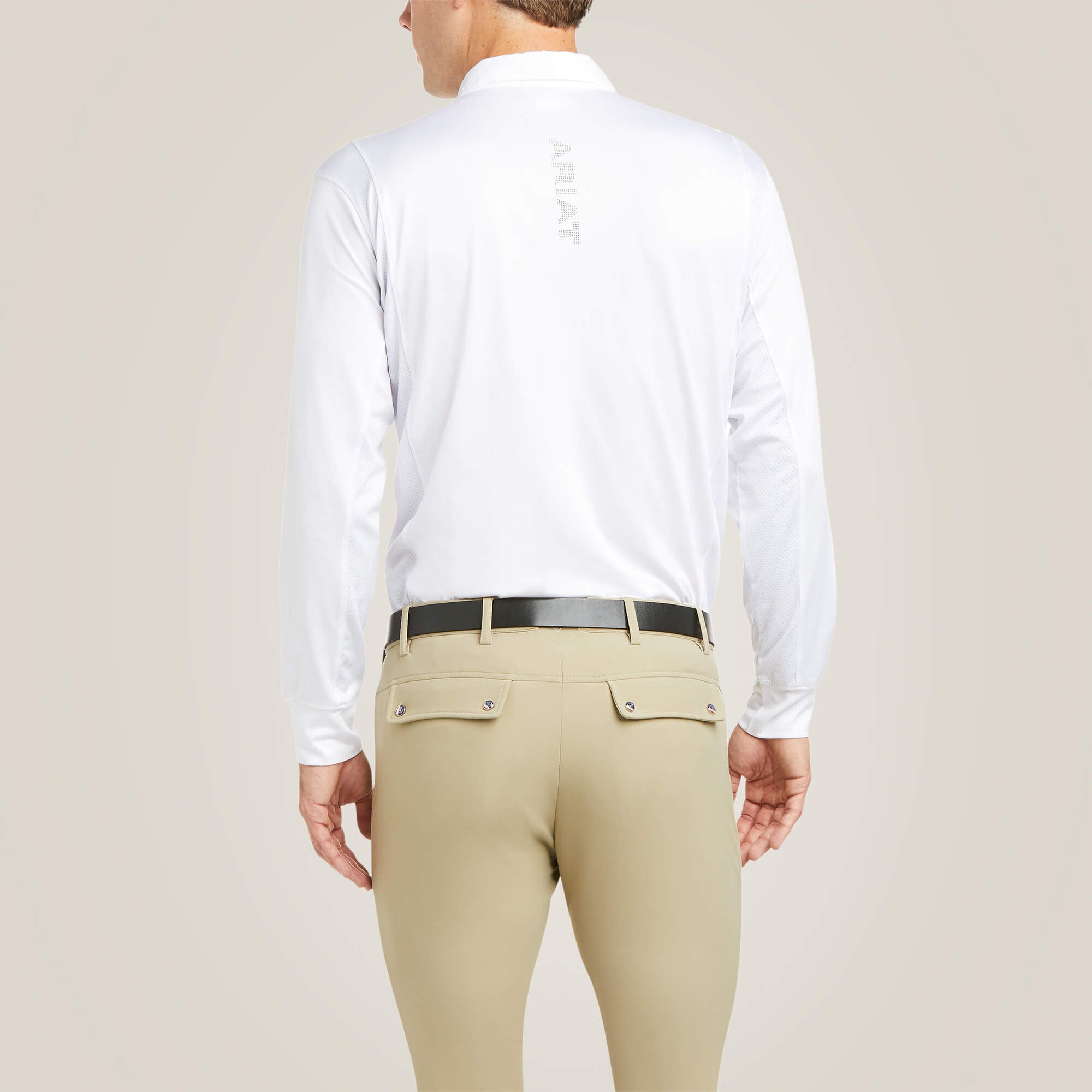 Men TEK Long Sleeve Show Shirt | Ariat on sale