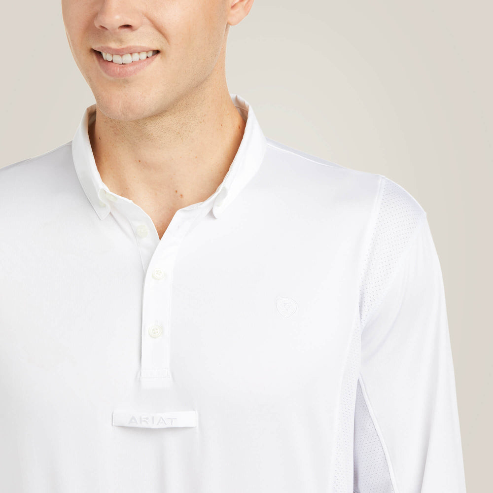 Men TEK Long Sleeve Show Shirt | Ariat on sale