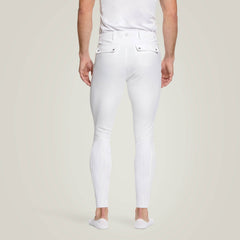 Men Tri Factor Grip Knee Patch Breech | Ariat for sale