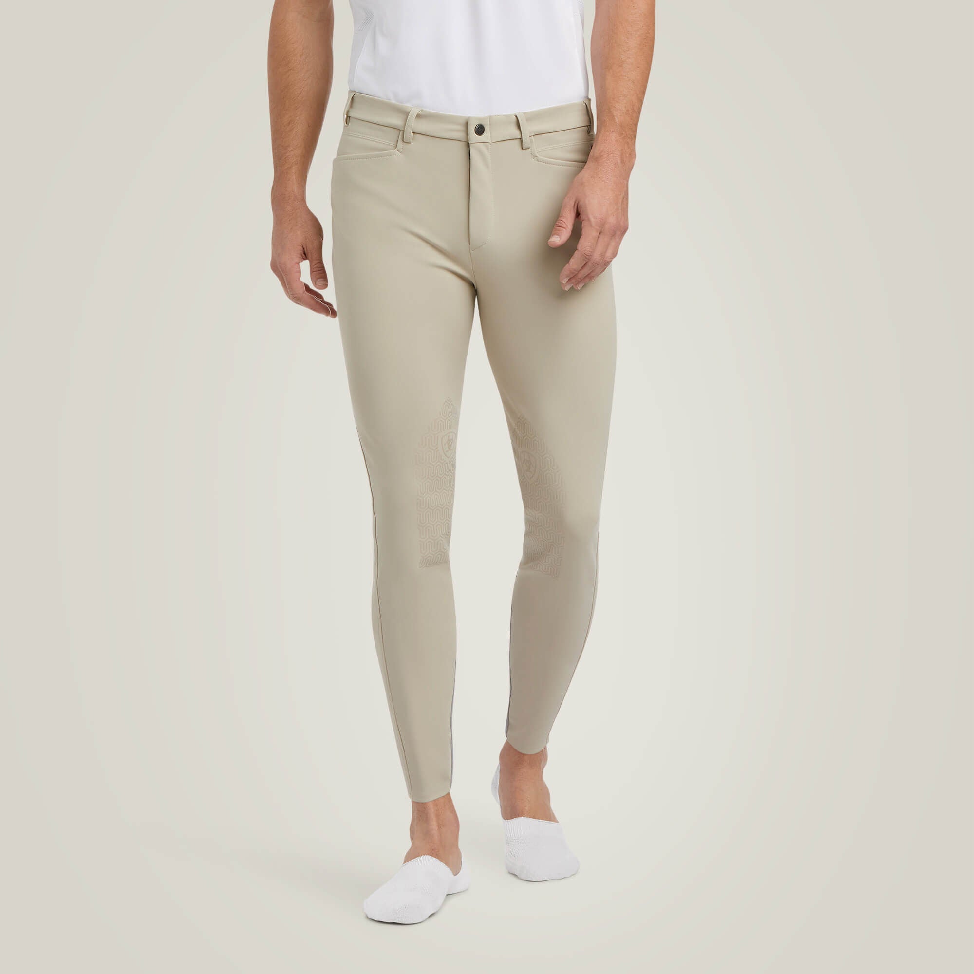 Men Speranza Knee Patch Breech | Ariat