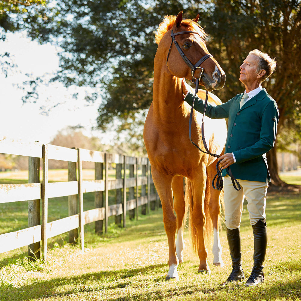 Men Speranza Knee Patch Breech | Ariat
