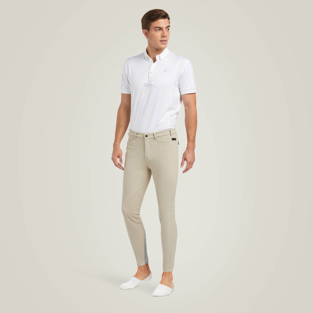 Men Speranza Knee Patch Breech | Ariat