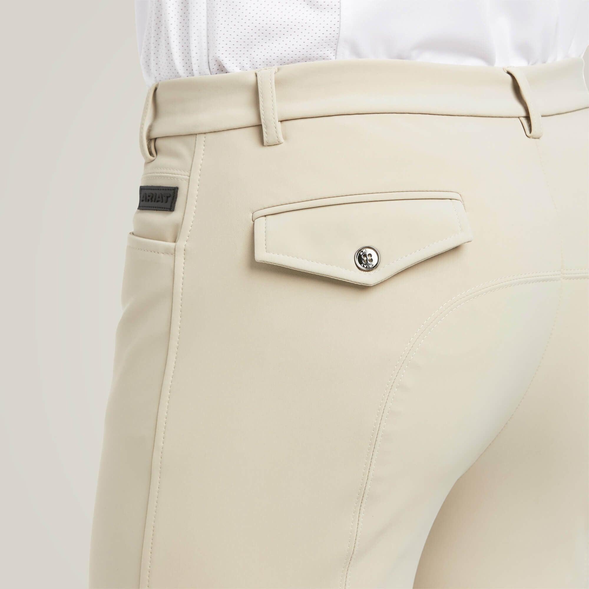 Men Speranza Knee Patch Breech | Ariat