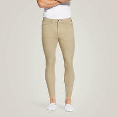 Men Tri Factor Grip Knee Patch Breech | Ariat Discount