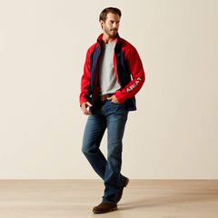 Men Team EQ Jacket | Ariat us