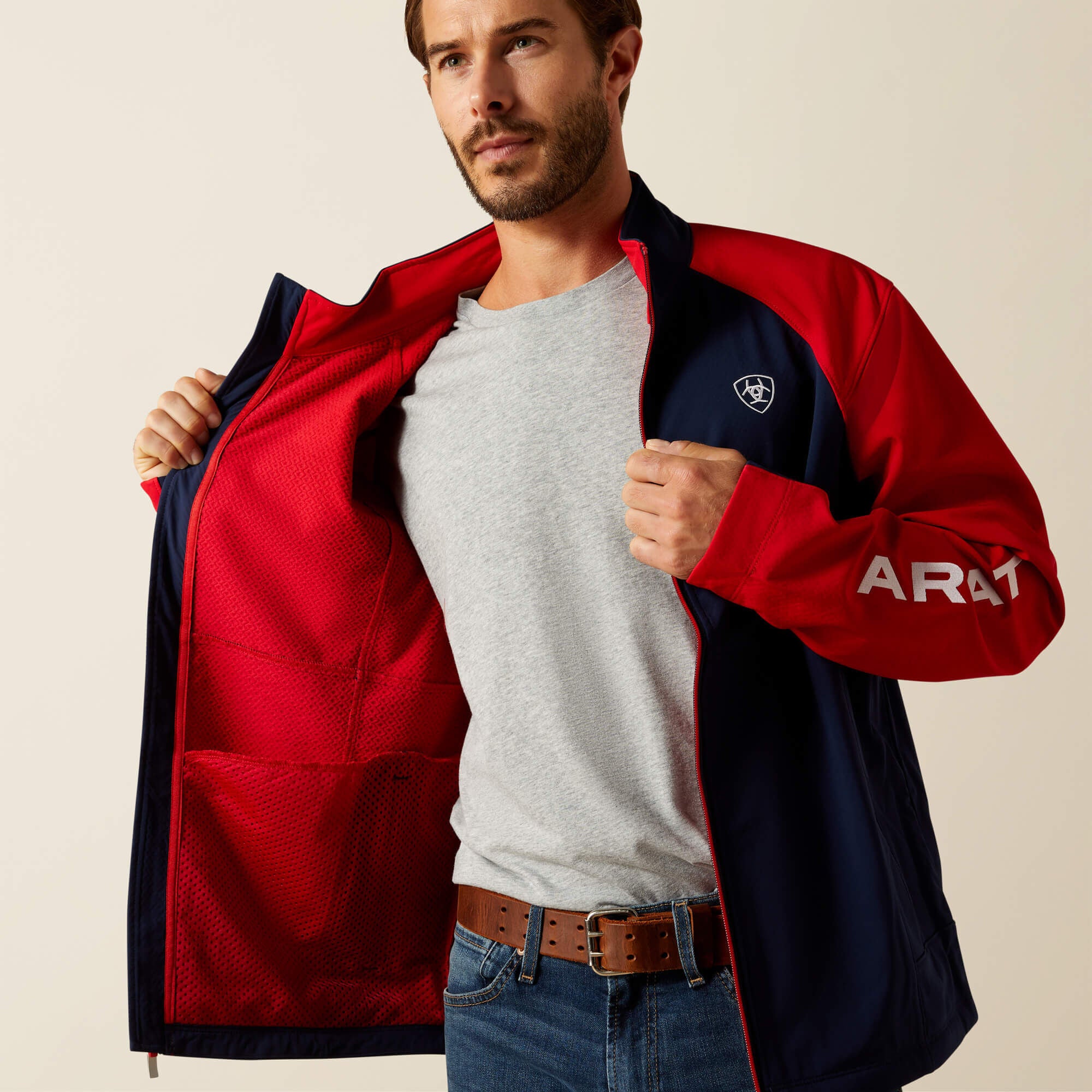 Men Team EQ Jacket | Ariat us