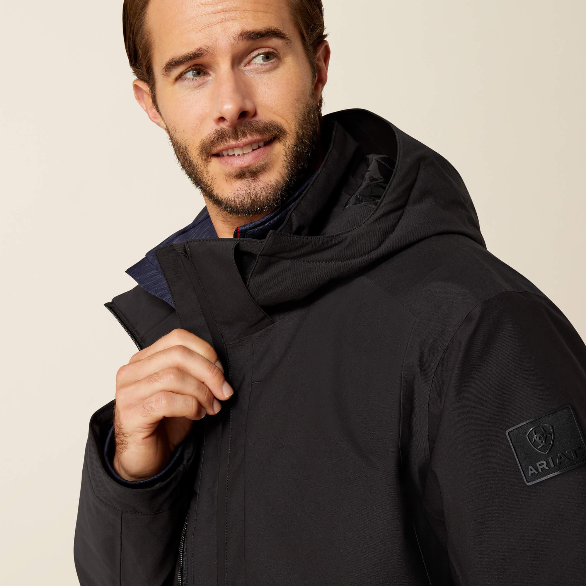 Men Outer Banks Waterproof Jacket | Ariat near me