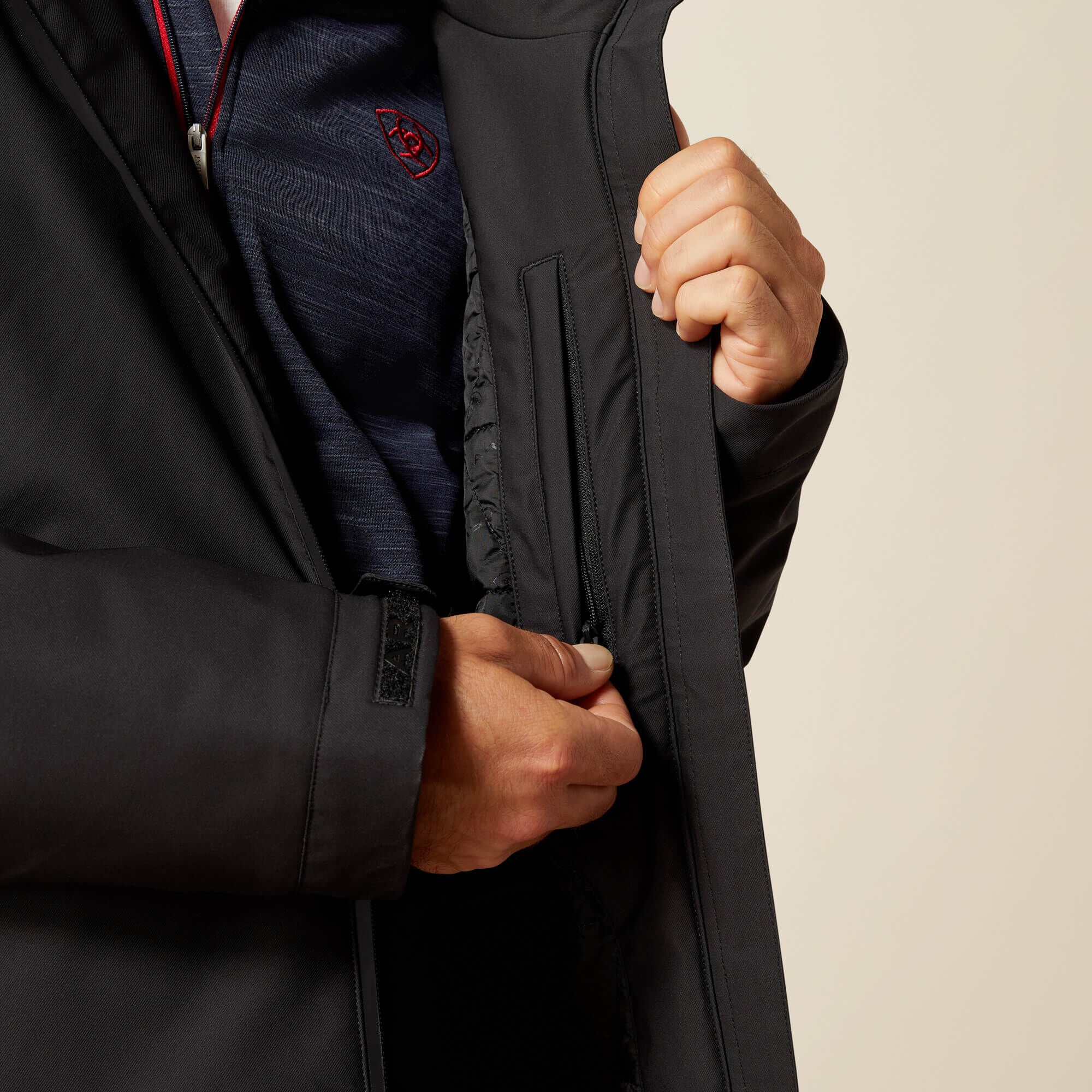 Men Outer Banks Waterproof Jacket | Ariat near me