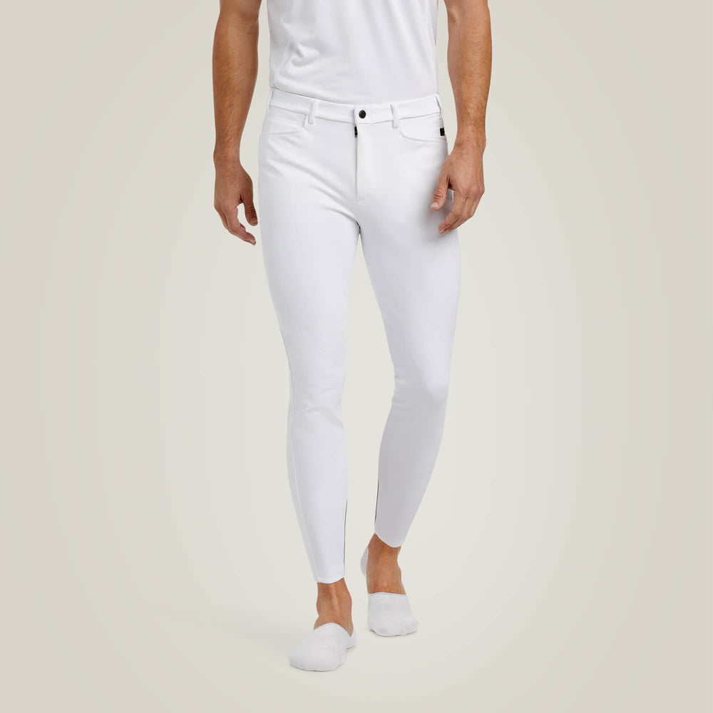 Men Speranza Knee Patch Breech | Ariat Outlet