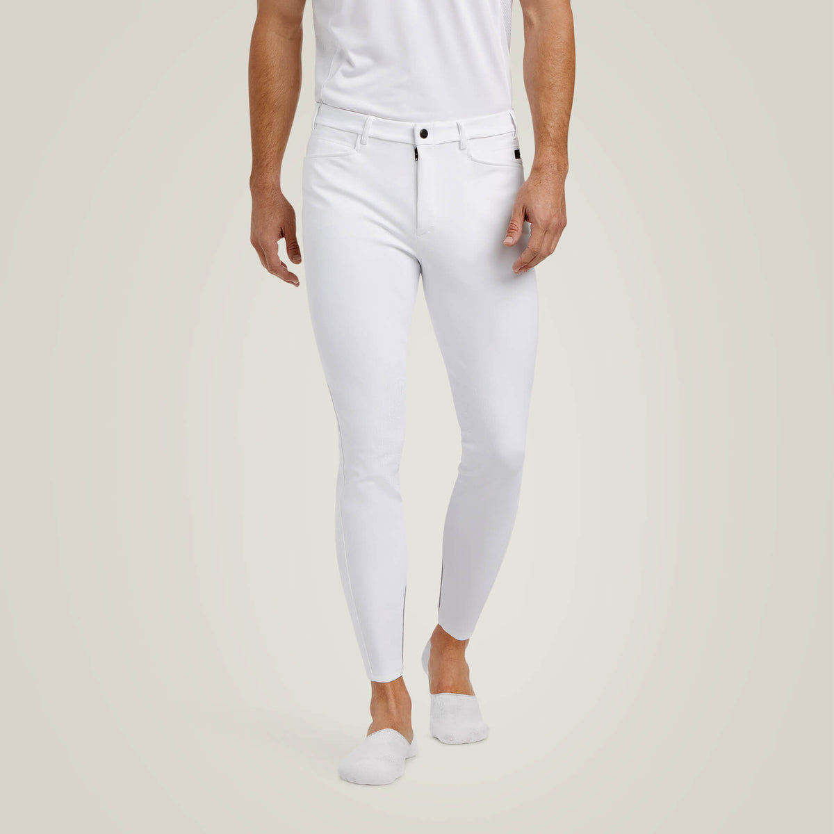 Men Speranza Knee Patch Breech | Ariat Outlet