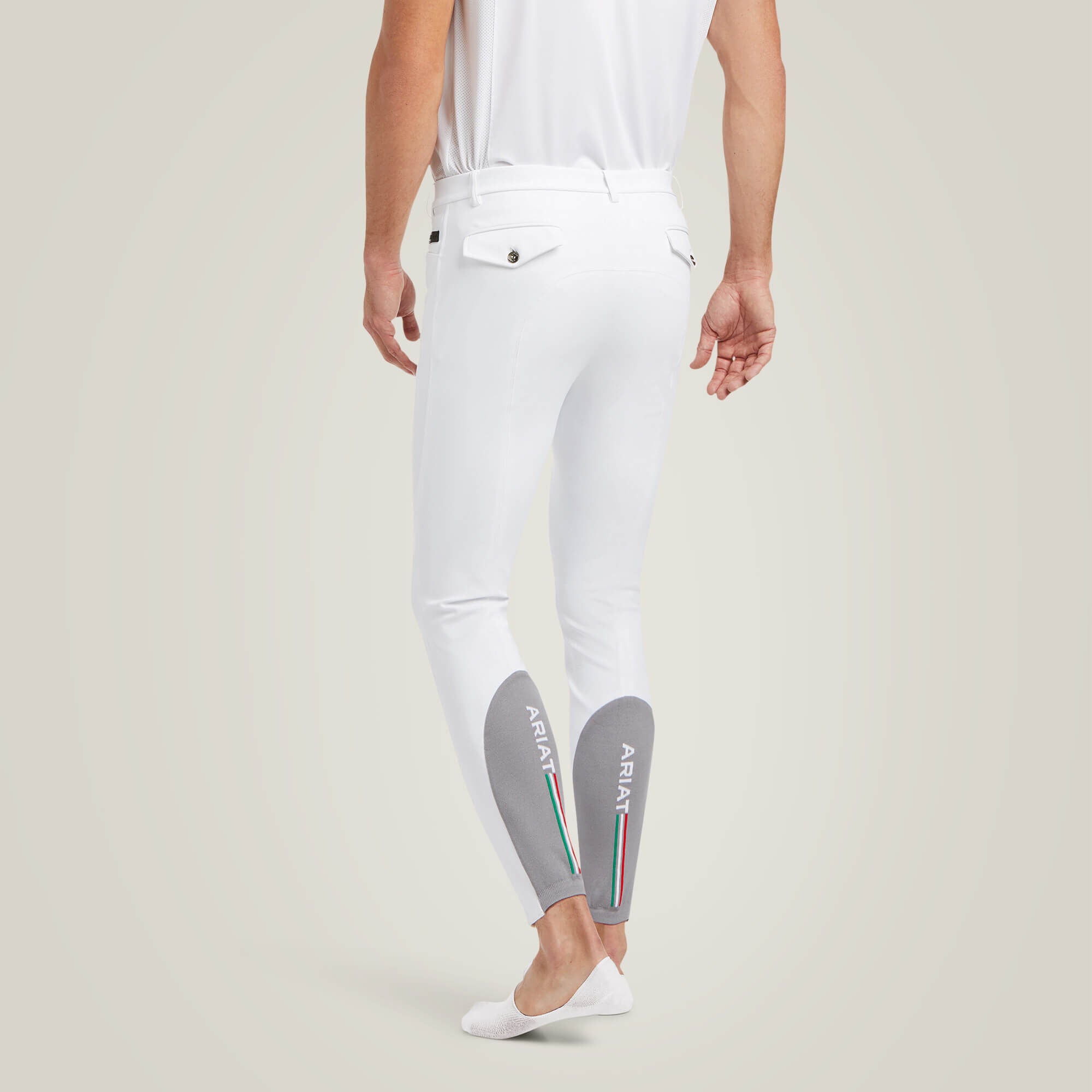 Men Speranza Knee Patch Breech | Ariat Outlet