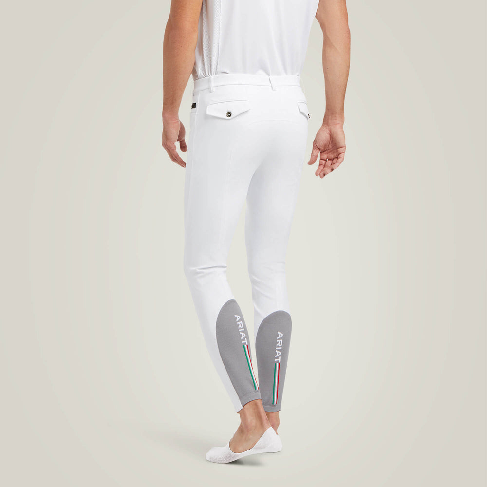 Men Speranza Knee Patch Breech | Ariat Outlet