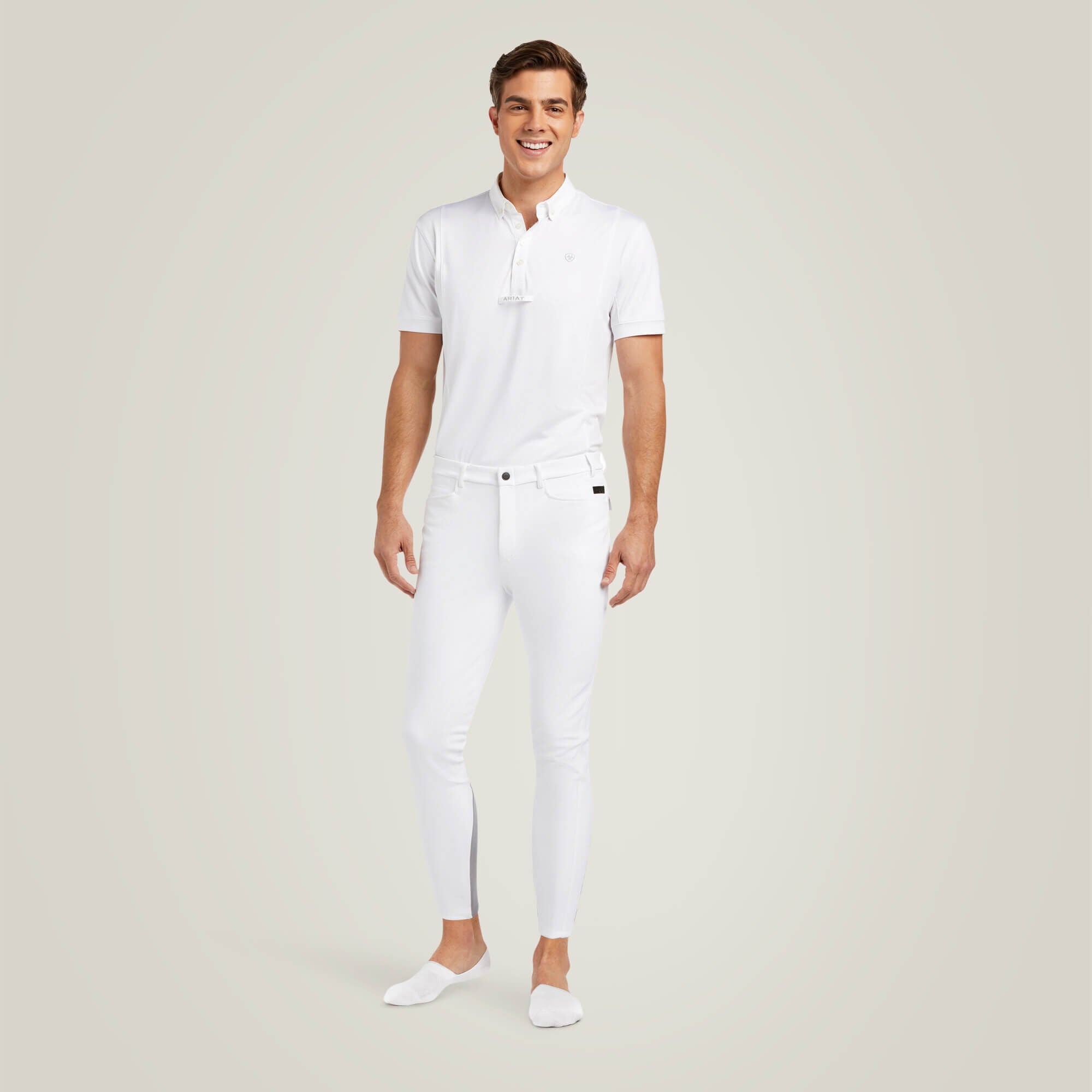 Men Speranza Knee Patch Breech | Ariat Outlet