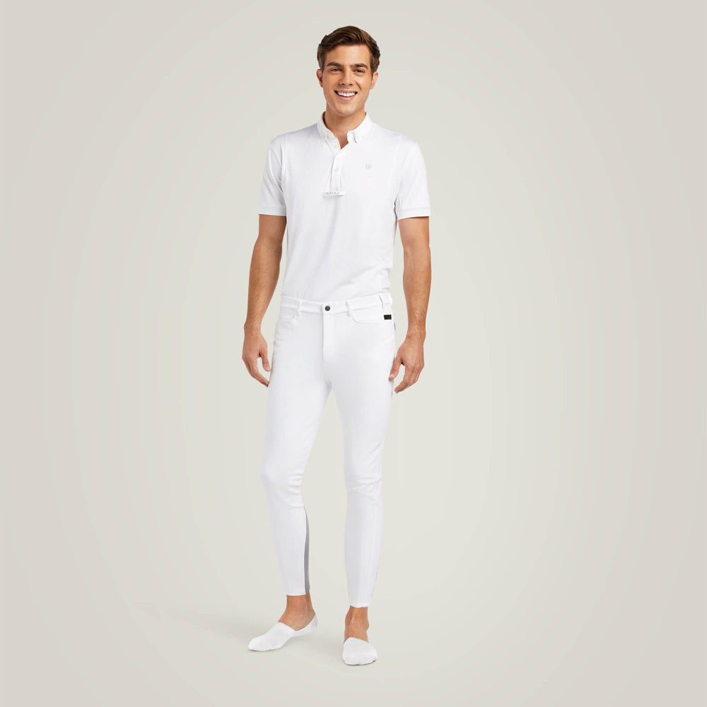 Men Speranza Knee Patch Breech | Ariat Outlet