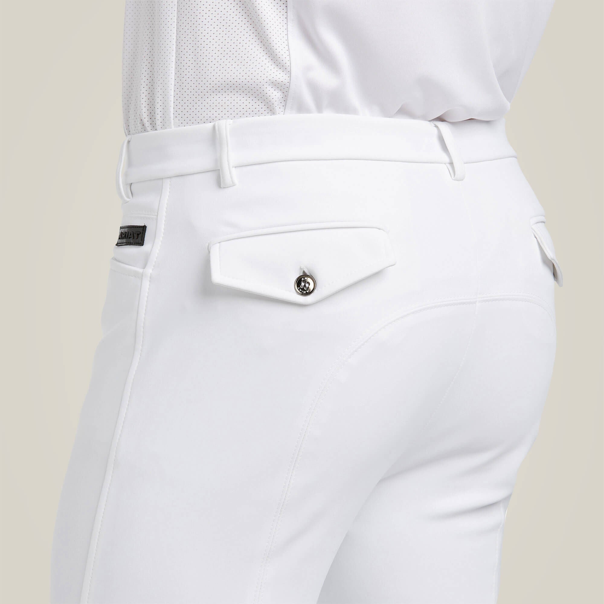 Men Speranza Knee Patch Breech | Ariat Outlet