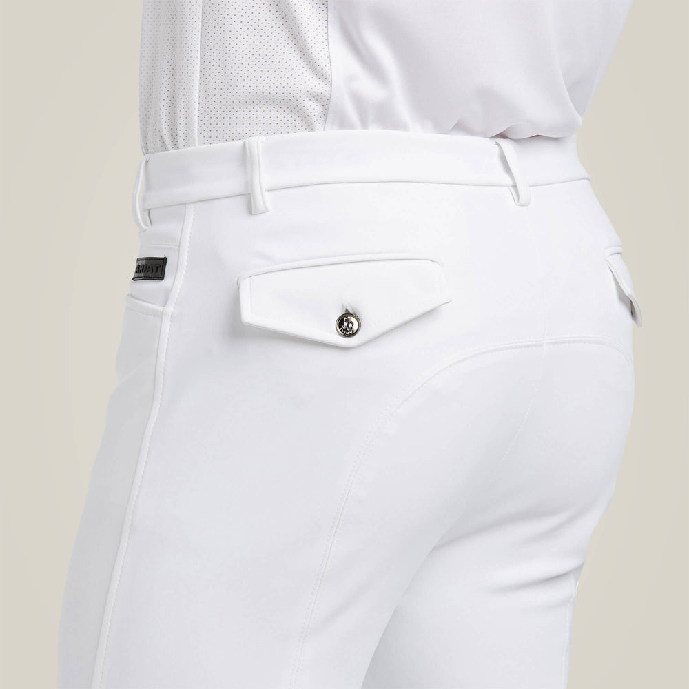 Men Speranza Knee Patch Breech | Ariat Outlet