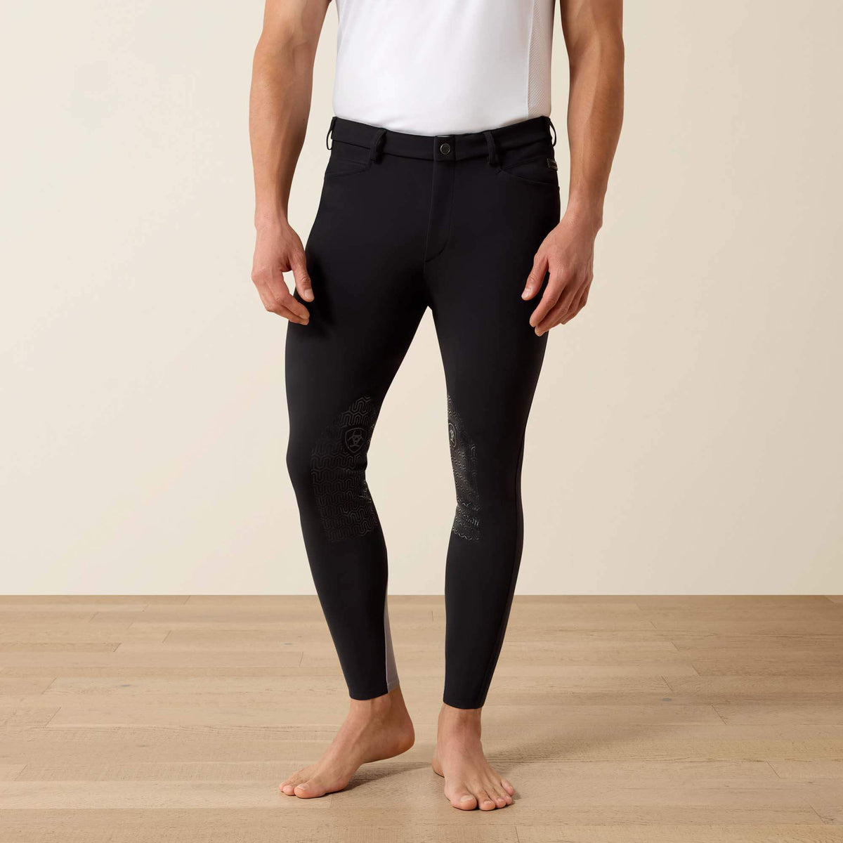 Men Speranza Knee Patch Breech | Ariat for sale