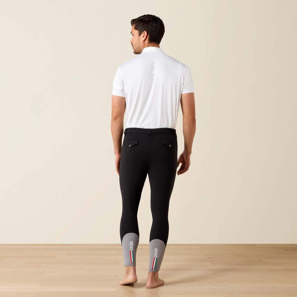 Men Speranza Knee Patch Breech | Ariat for sale