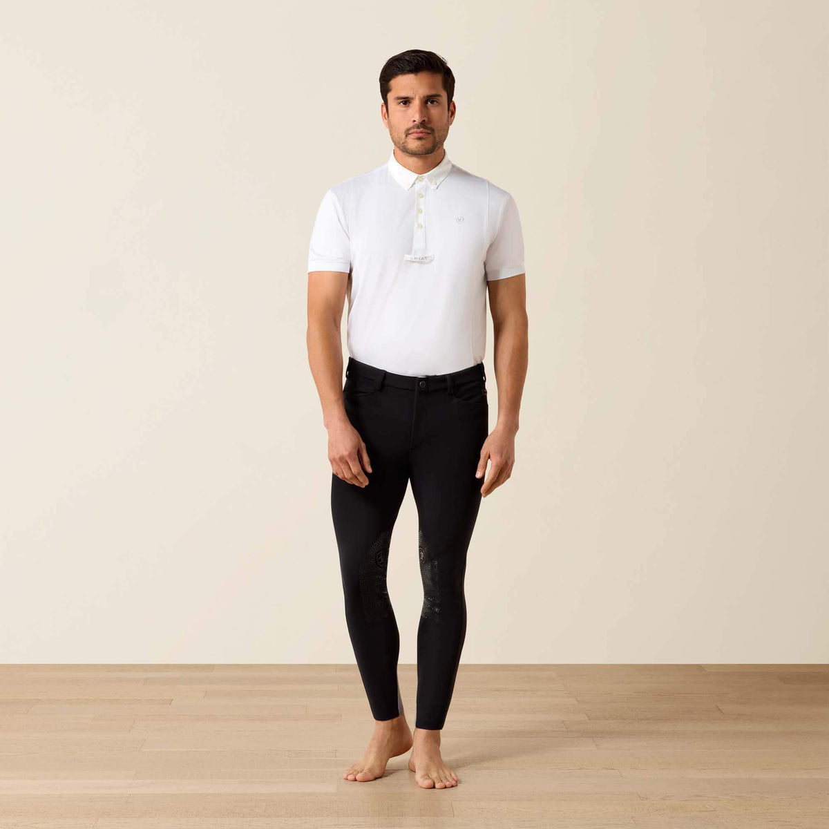 Men Speranza Knee Patch Breech | Ariat for sale