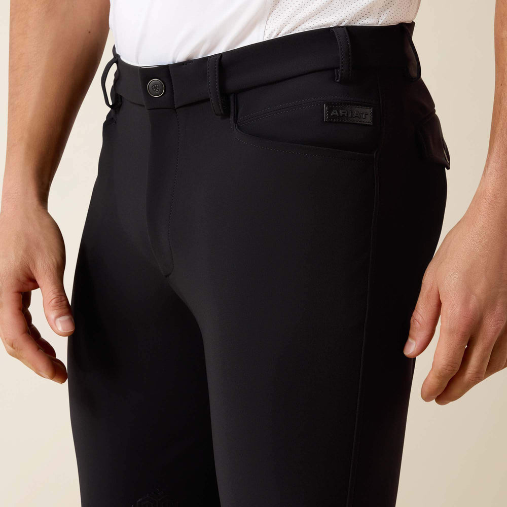 Men Speranza Knee Patch Breech | Ariat for sale