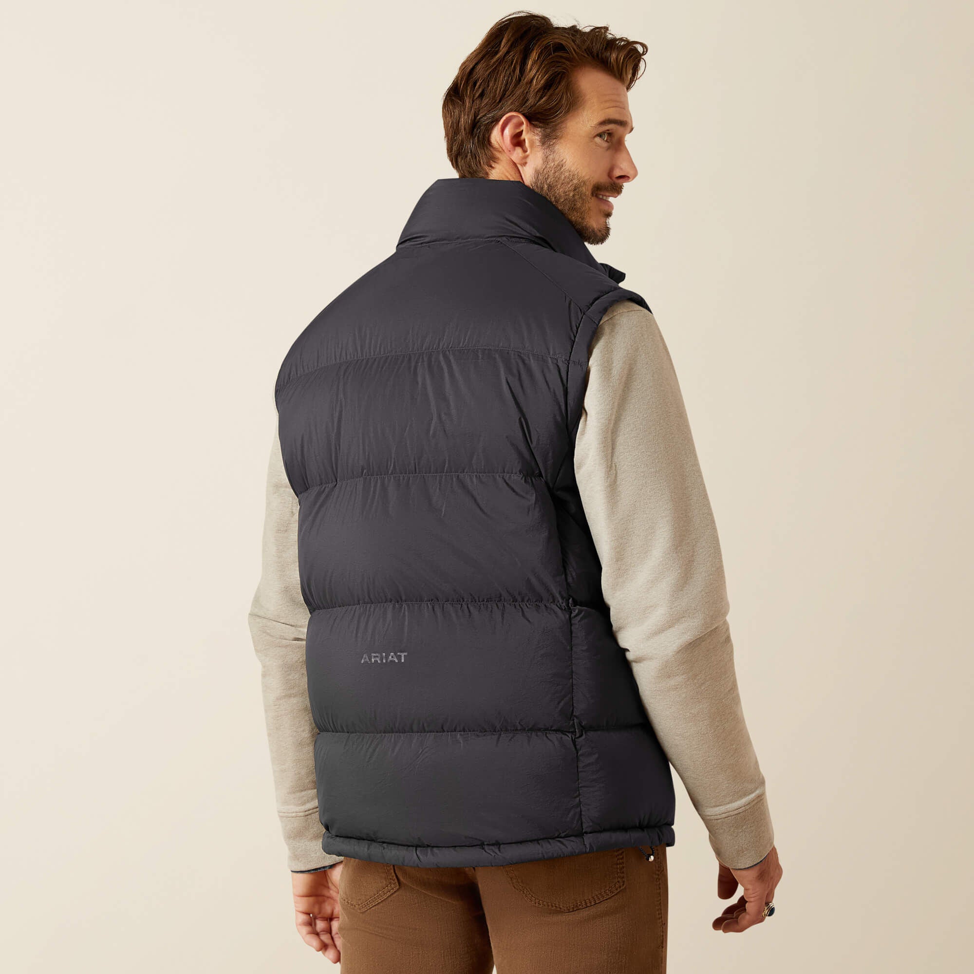 Men UltraPuff Down Vest | Ariat Discount