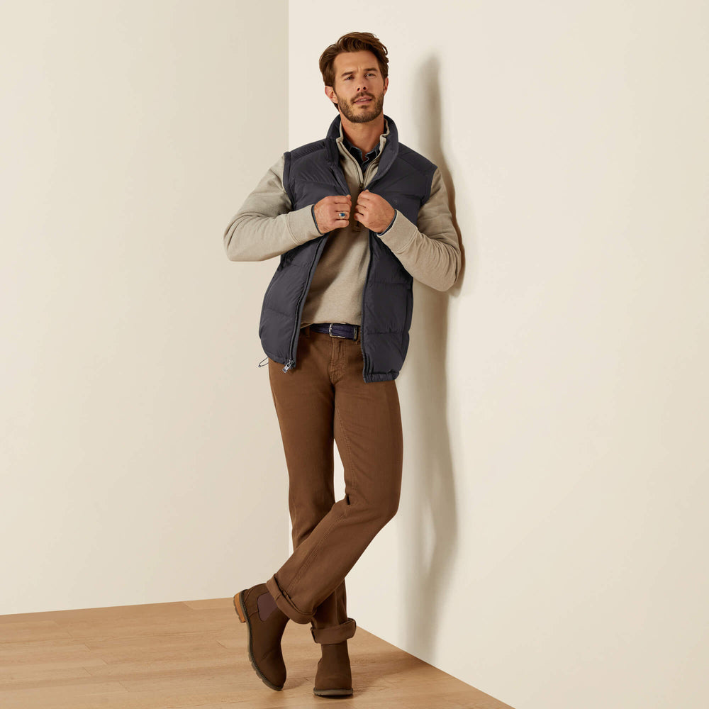 Men UltraPuff Down Vest | Ariat Discount