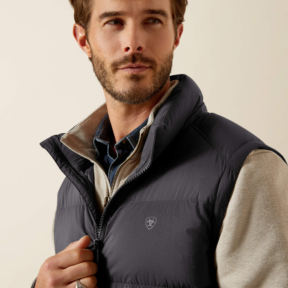Men UltraPuff Down Vest | Ariat Discount