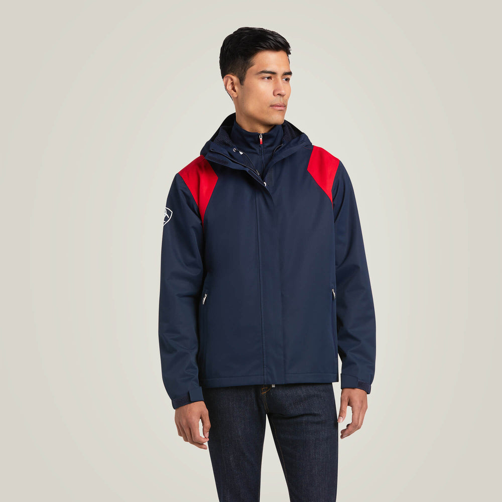 Men Spectator Waterproof Jacket | Ariat Online