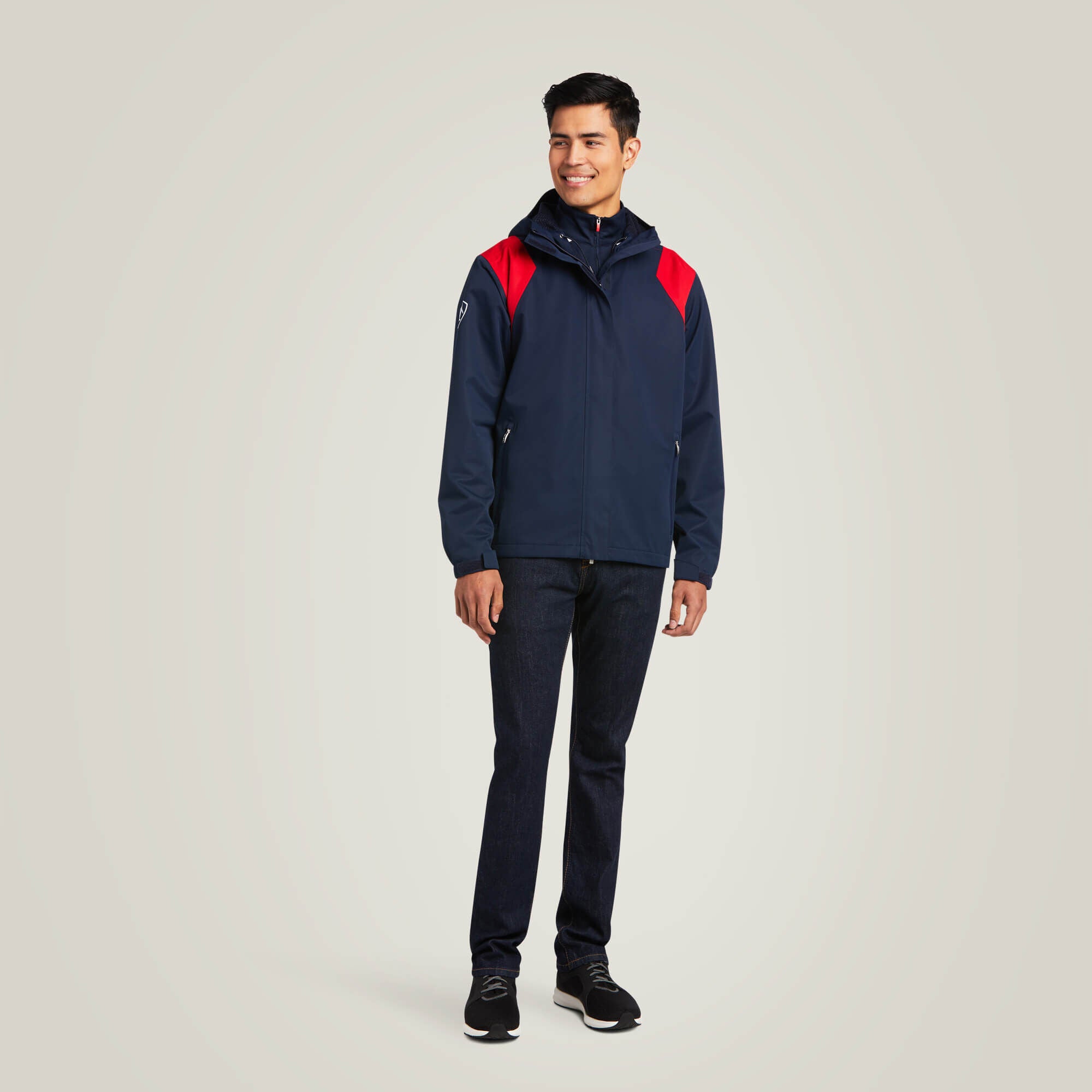 Men Spectator Waterproof Jacket | Ariat Online