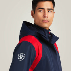 Men Spectator Waterproof Jacket | Ariat Online