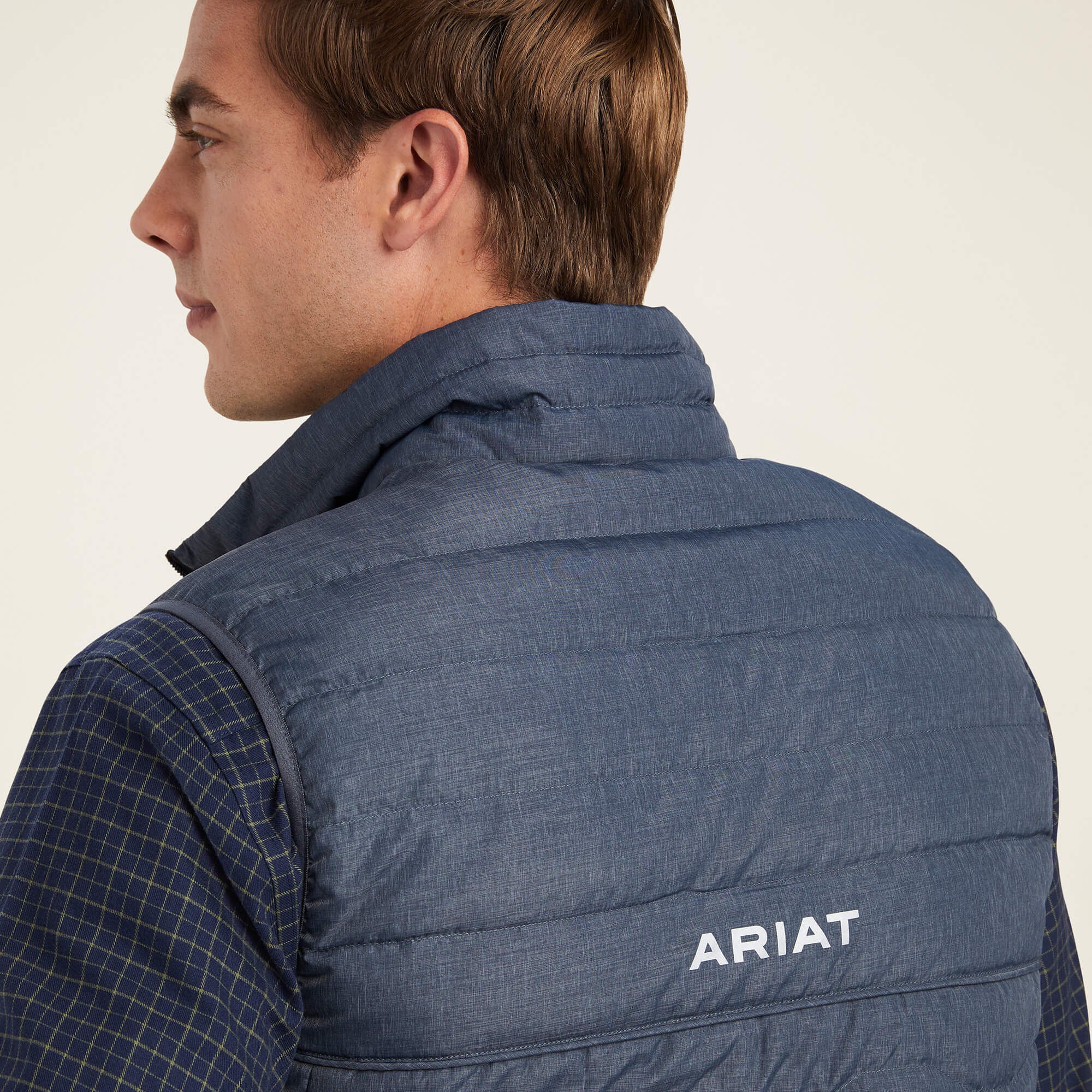 Men Ideal Down Vest | Ariat Outlet