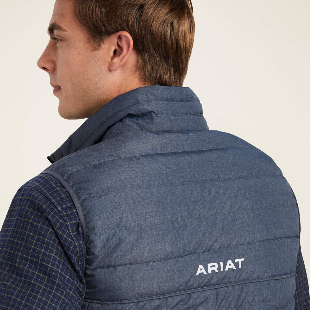 Men Ideal Down Vest | Ariat Outlet