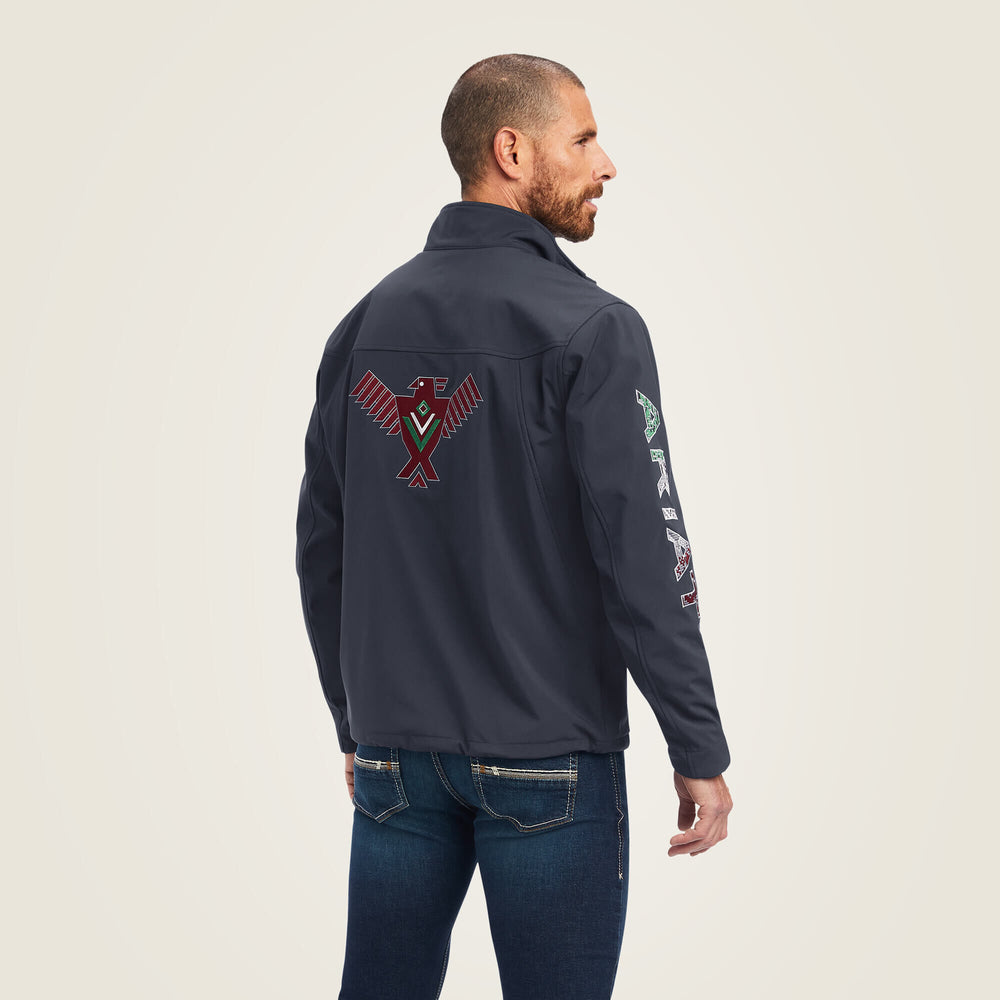 Men Thunderbird Team Softshell Jacket | Ariat on sale