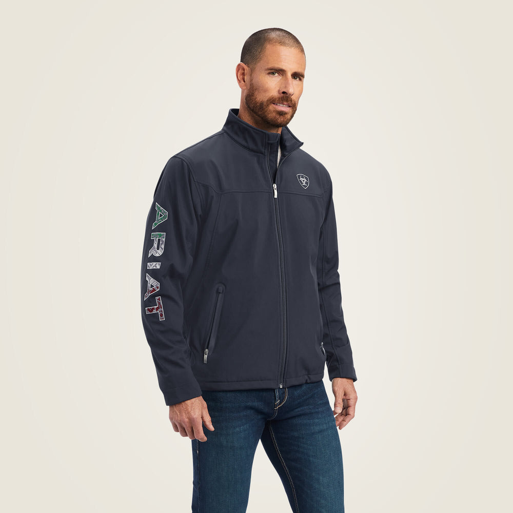 Men Thunderbird Team Softshell Jacket | Ariat on sale